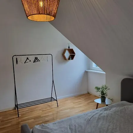 Schoene Naturnahe Und Ruhige Wohnung Telgte Extérieur photo