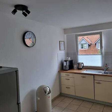 Schoene Naturnahe Und Ruhige Wohnung Telgte Extérieur photo