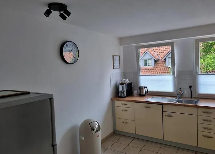 Schoene Naturnahe Und Ruhige Wohnung