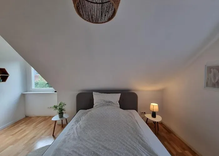 Schoene Naturnahe Und Ruhige Wohnung
