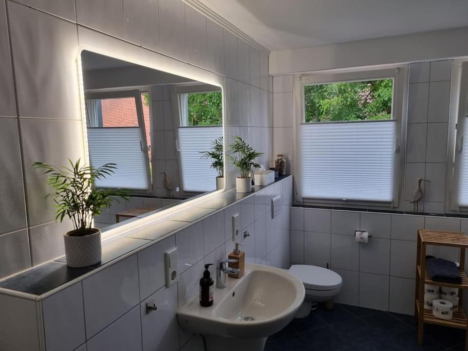 Schoene Naturnahe Und Ruhige Appartement *
