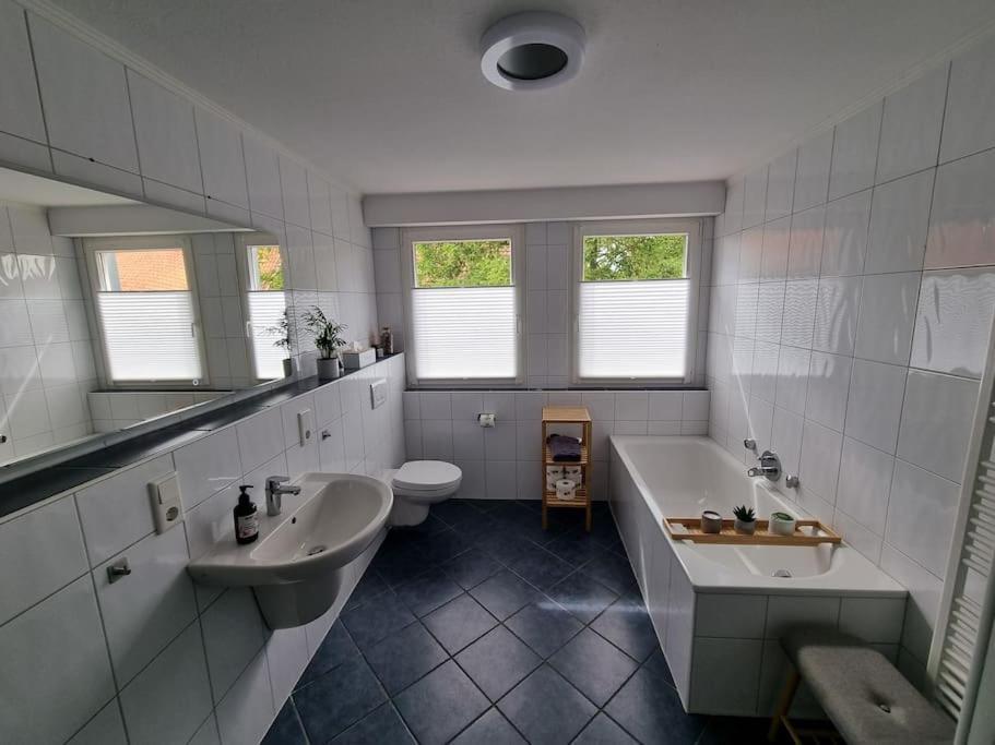Schoene Naturnahe Und Ruhige Appartement *