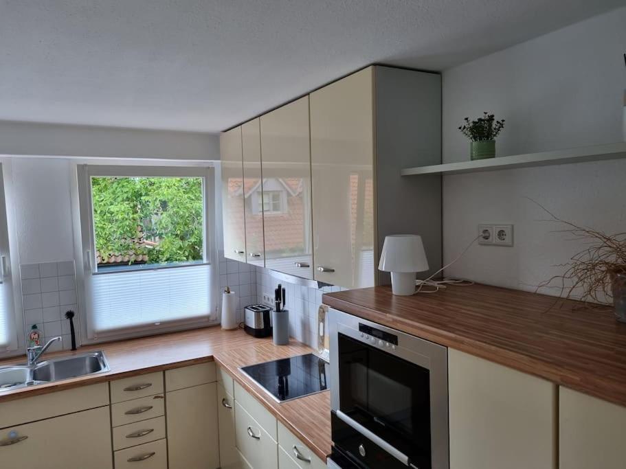 Appartement Schoene Naturnahe Und Ruhige Telgte